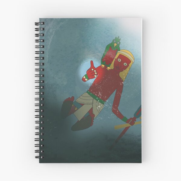 Item preview, Toltec Merchant (Water Series)  designed and sold by Mantra-tshirt.