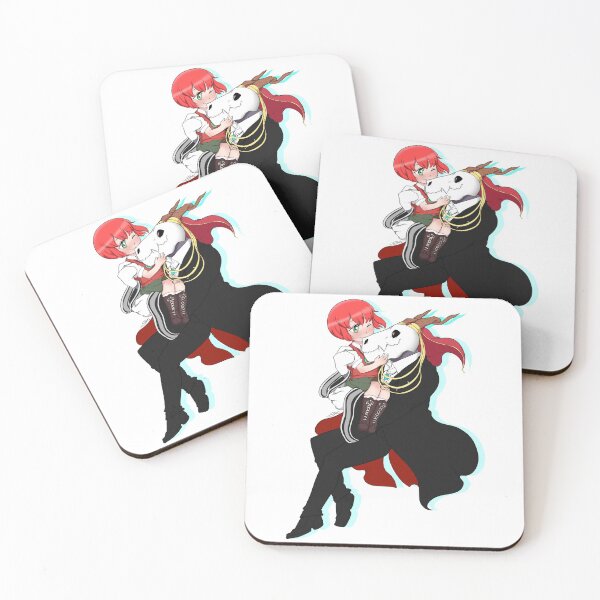 Item preview, Elias and Chise designed and sold by Beandoodz.