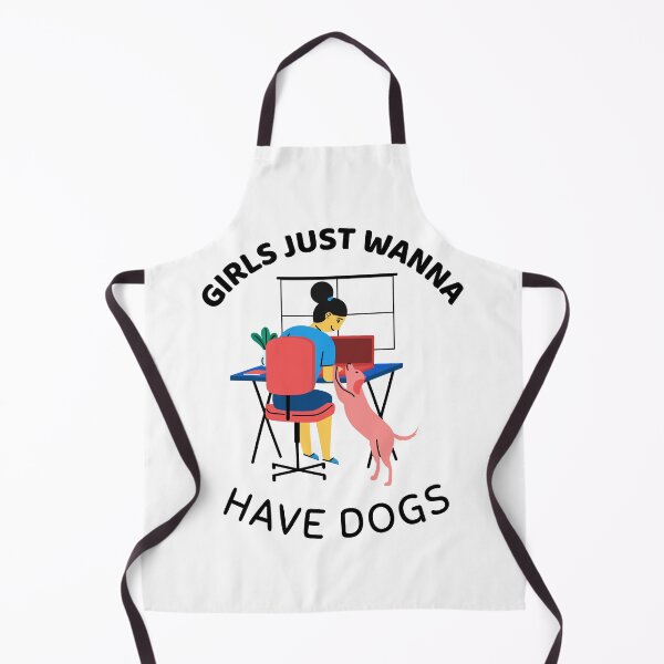 Item preview, girls just wanna have dogs designed and sold by Sinovius.