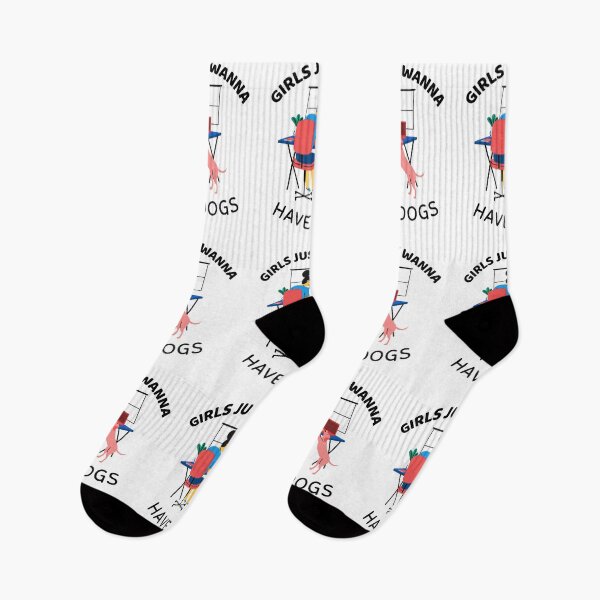 Item preview, girls just wanna have dogs designed and sold by Sinovius.