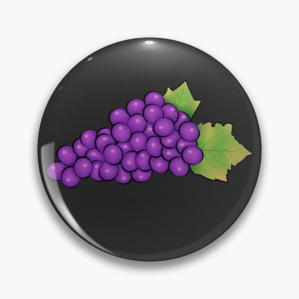 Item preview, grapes designed and sold by Gezwompl.