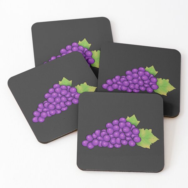 Item preview, grapes designed and sold by Gezwompl.