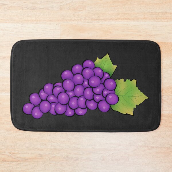 Item preview, grapes designed and sold by Gezwompl.