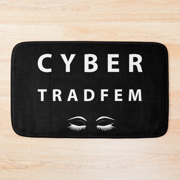 Item preview, CYBER-TRADFEM designed and sold by Politist.