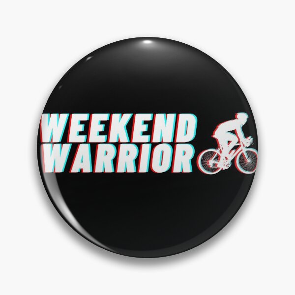 Item preview, Weekend Warrior designed and sold by thelastavo.