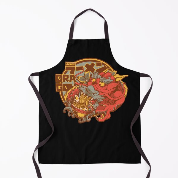 Item preview, Powered By Ramen Dragon Food Lover designed and sold by Piztees.
