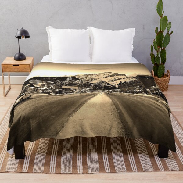 Item preview, Banff Avenue Alberta Canadian Rockies Canada designed and sold by AndyEvansPhotos.