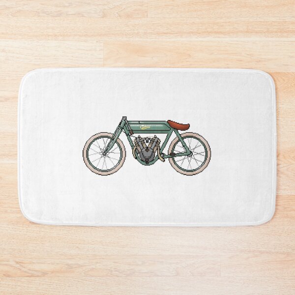 Item preview, Green Boardie Motorcycle designed and sold by SChinchilla.