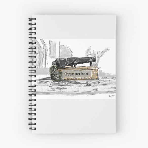 Item preview, The Cannon: The garrison, Shoeburyness – Southend-on-sea, Essex designed and sold by bagnalldesigns.