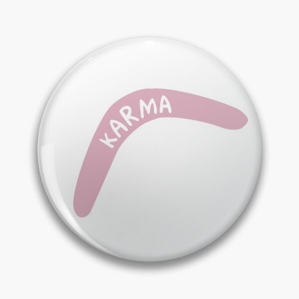 Item preview, Karma Boomerang  designed and sold by Leah Lustig.