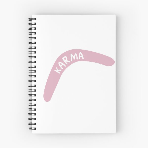 Item preview, Karma Boomerang  designed and sold by Leah Lustig.