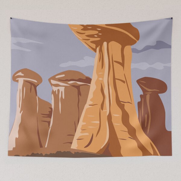 Item preview, Ah-Shi-Sle-Pah Wilderness designed and sold by hatimelhag.