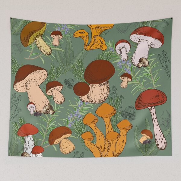 Item preview, Funghi designed and sold by Antonio Cirrincione.
