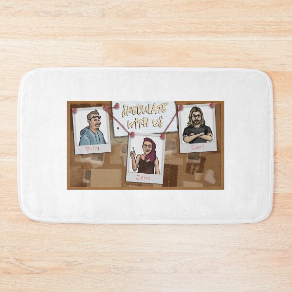 Item preview, Cork board Speculation designed and sold by speculatewithus.