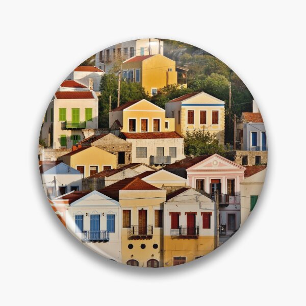 Item preview, United colors of Kastellorizo designed and sold by Hercules Milas.