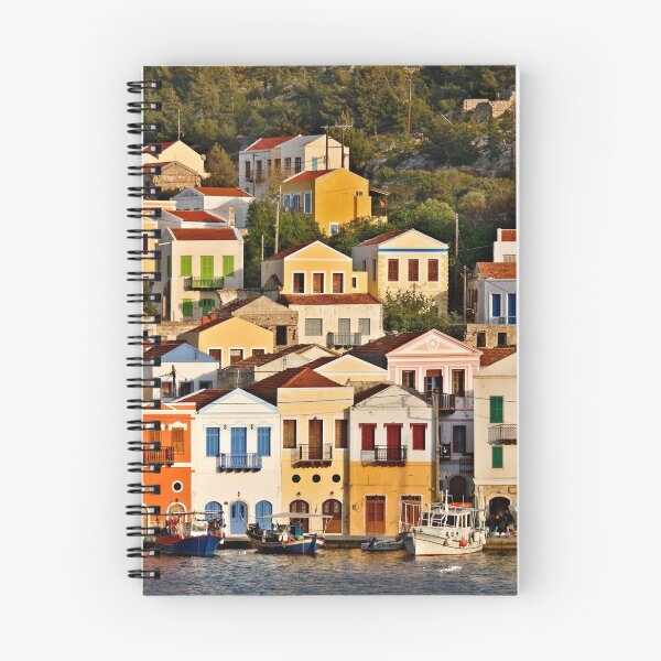 Item preview, United colors of Kastellorizo designed and sold by Hercules Milas.
