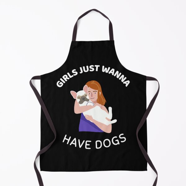 Item preview, girls just wanna have dogs designed and sold by Sinovius.