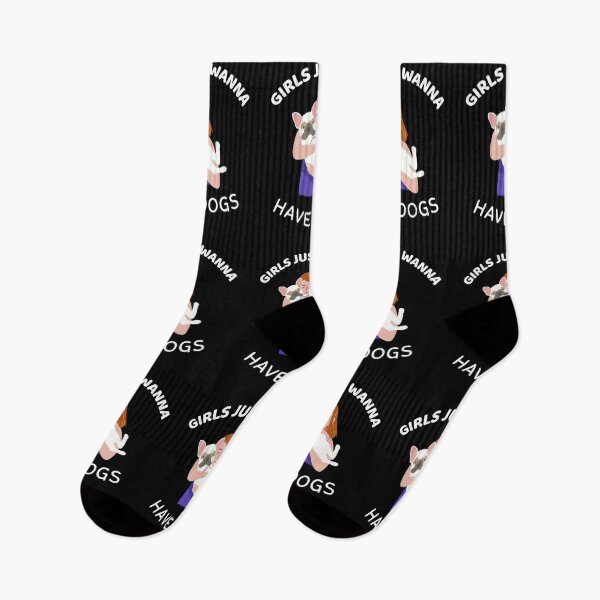 Item preview, girls just wanna have dogs designed and sold by Sinovius.
