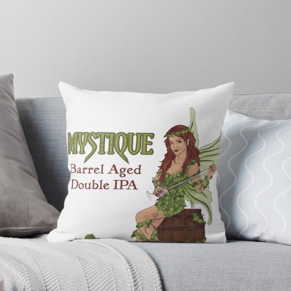 Item preview, Mystique designed and sold by MobCraft.