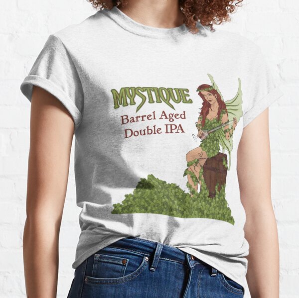Item preview, Mystique designed and sold by MobCraft.