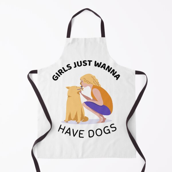 Item preview, girls just wanna have dogs designed and sold by Sinovius.