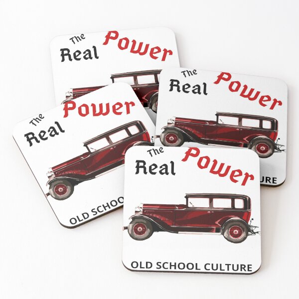 Item preview, Car. The real power old school culture.  designed and sold by Minty-Freshhh.