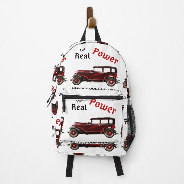 Item preview, Car. The real power old school culture. designed and sold by Minty-Freshhh.
