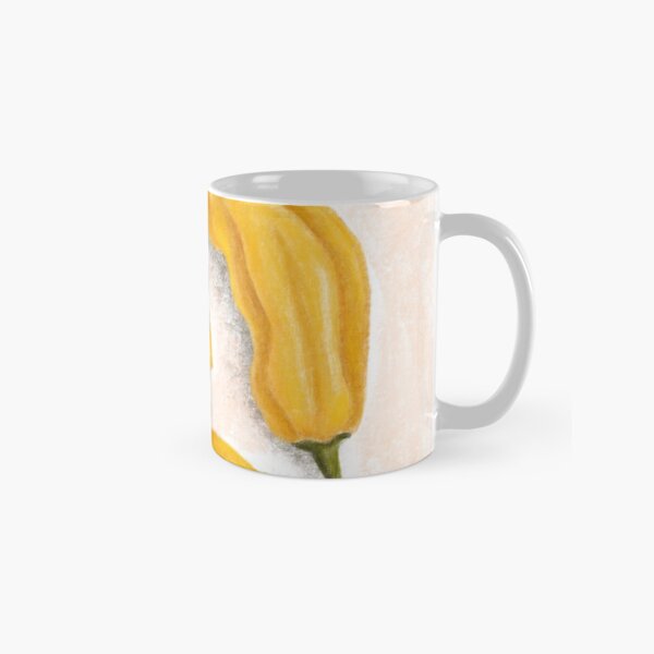 Item preview, Yellow Chillies  designed and sold by IzaIllustrates.