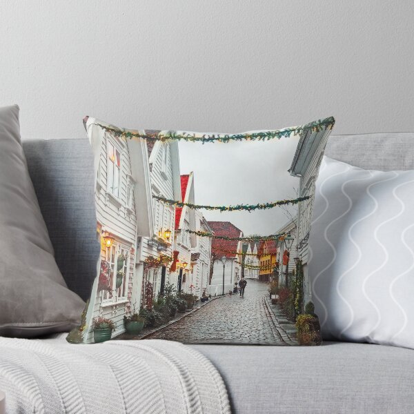 Item preview, Stavanger in Christmas, Norway. designed and sold by Lauradelahoz.