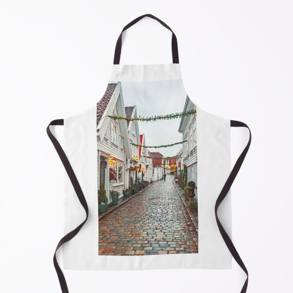 Item preview, Stavanger in Christmas, Norway. designed and sold by Lauradelahoz.