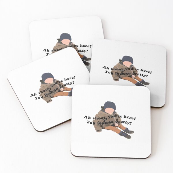 Item preview, Ah shoot you're here, you look so pretty designed and sold by beckahbrooks.