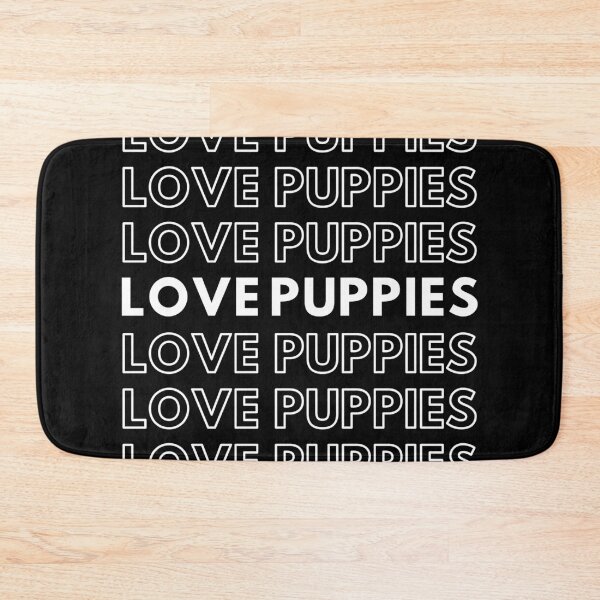 Item preview, Love Puppies Dog Lover designed and sold by Just-Words.