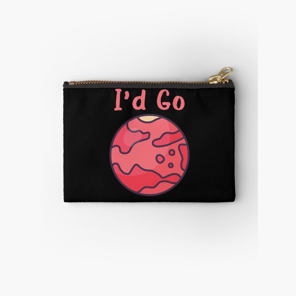 Item preview, Occupy Mars I'd Go Space Exploration Colonize Red Planet designed and sold by trendo.