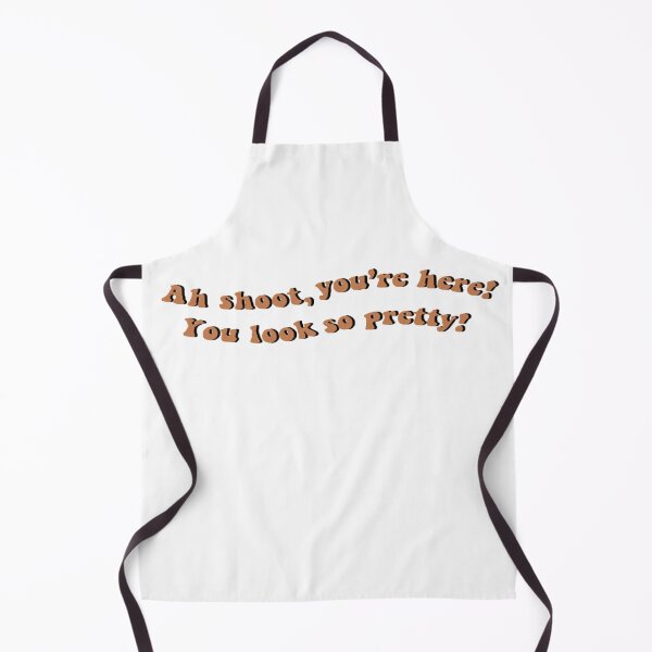 Item preview, Oh Shoot You're Here! You Look So Pretty! designed and sold by beckahbrooks.