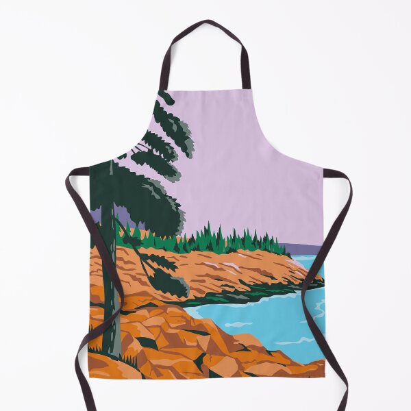 Item preview, Acadia National Park designed and sold by hatimelhag.