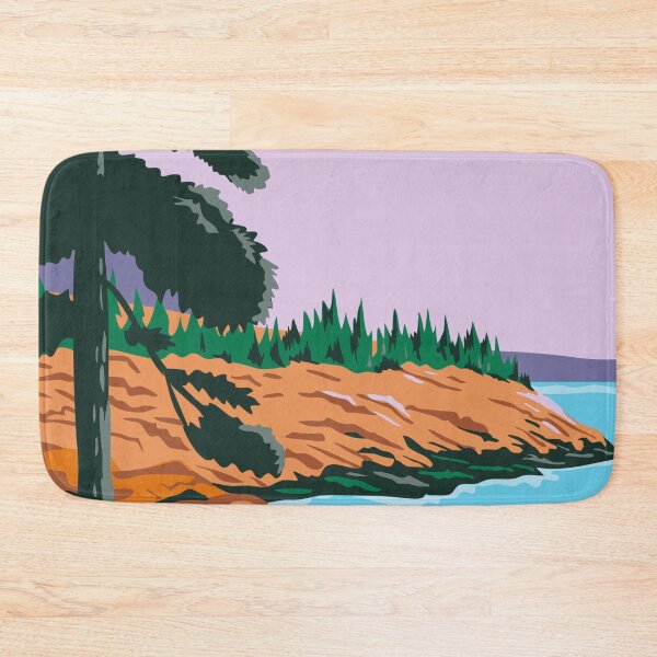Item preview, Acadia National Park designed and sold by hatimelhag.