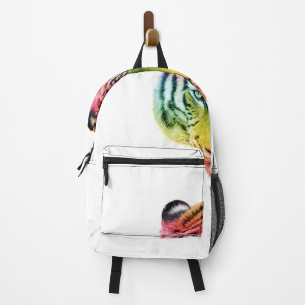 Item preview, Rainbow tiger designed and sold by GENEVA1125.