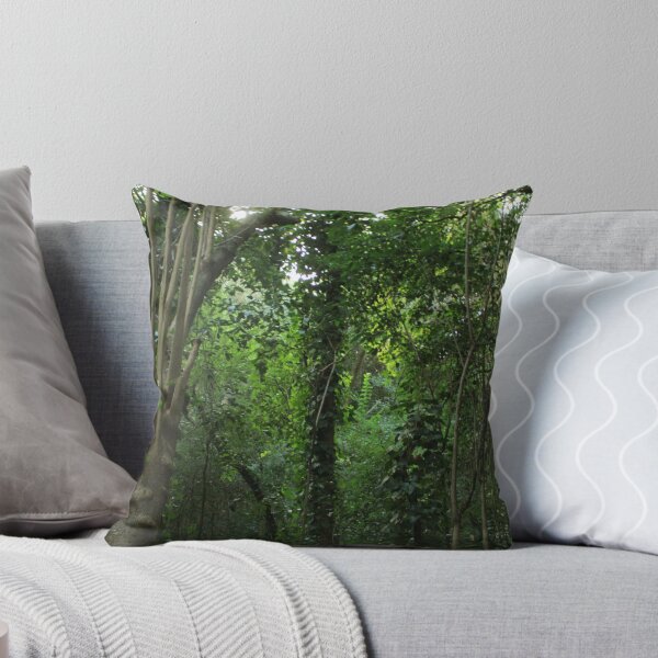 Item preview, Forest Reserve full of green in Argentina designed and sold by Floramisu.