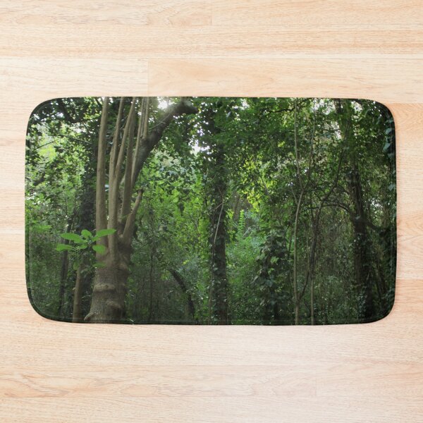 Item preview, Forest Reserve full of green in Argentina designed and sold by Floramisu.