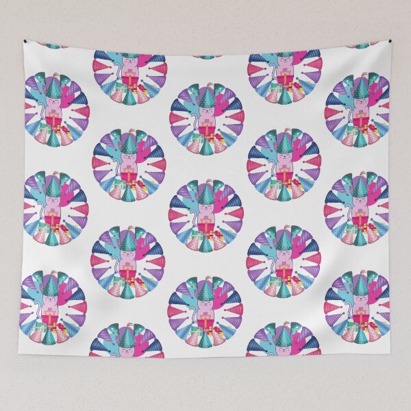 Item preview, PARTY TIME designed and sold by CATSandHATS.