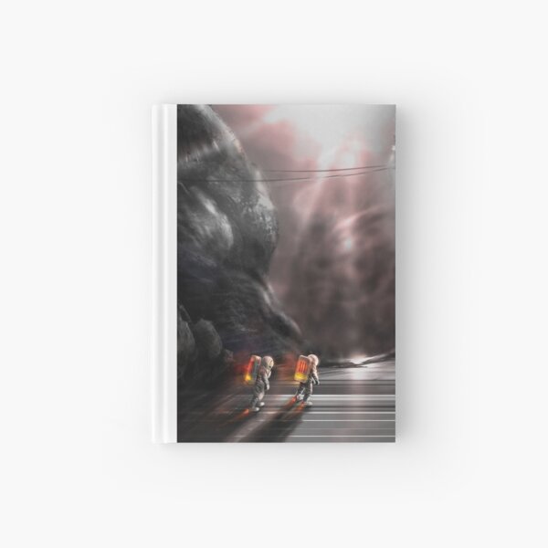 planet 6728 Hardcover Journal