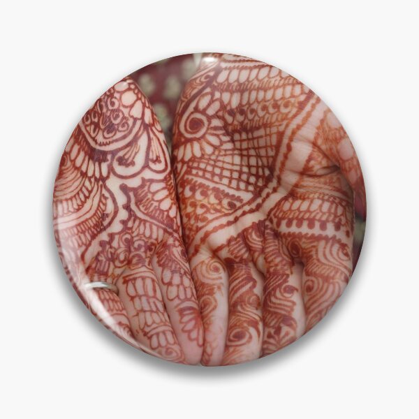 Item preview, Wedding mehndi design designed and sold by KimhengFineArt.