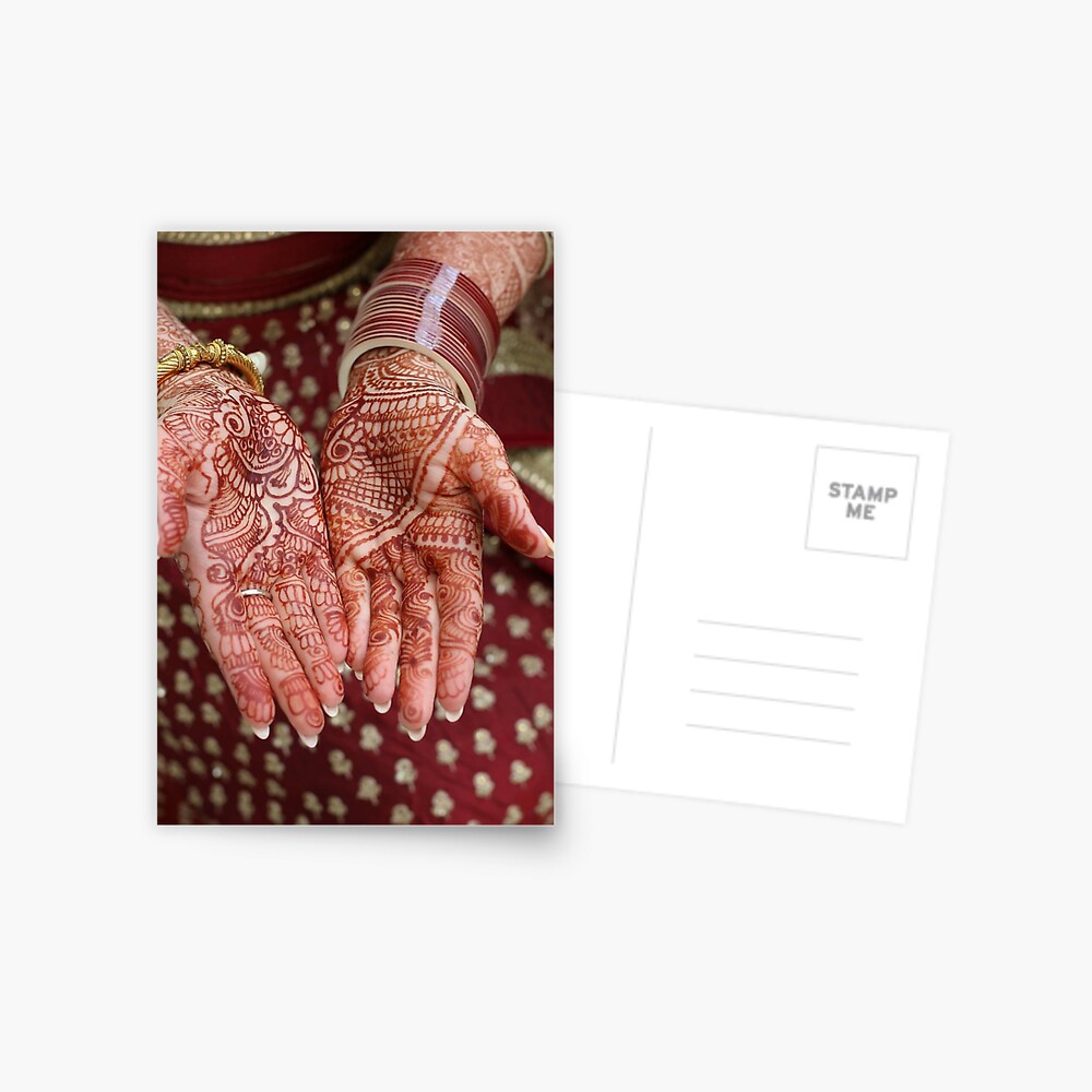 Browse Free HD Images of Mehndi Designs On A Persons Palms