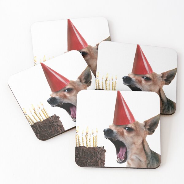 Item preview, Happy Doggy Birthday designed and sold by DoodleDashCollective.