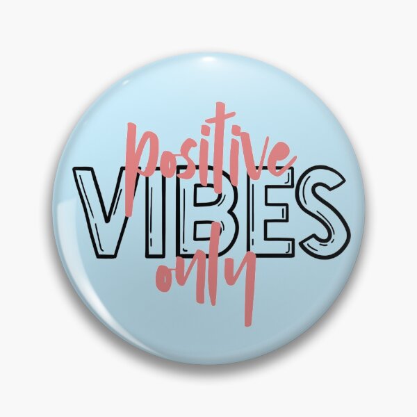 Item preview, Positive Vibes Only designed and sold by cduthie.