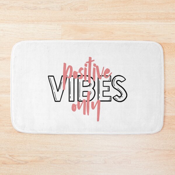 Item preview, Positive Vibes Only designed and sold by cduthie.