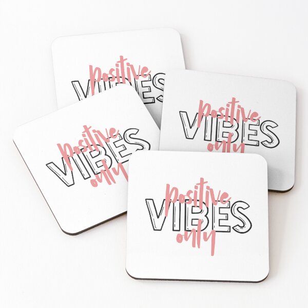 Item preview, Positive Vibes Only designed and sold by cduthie.