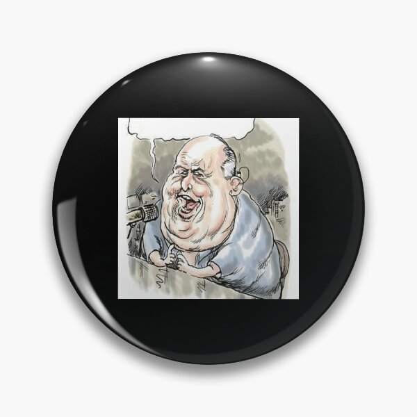 Item preview, rush limbaugh contest designed and sold by boyleleslie.