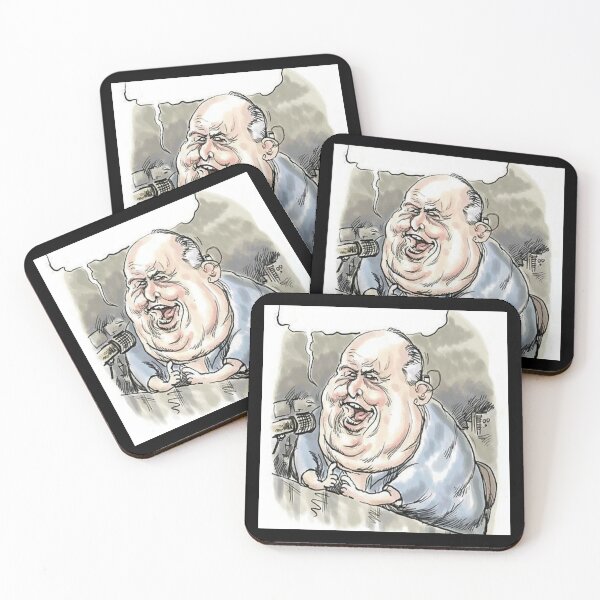 Item preview, rush limbaugh contest designed and sold by boyleleslie.