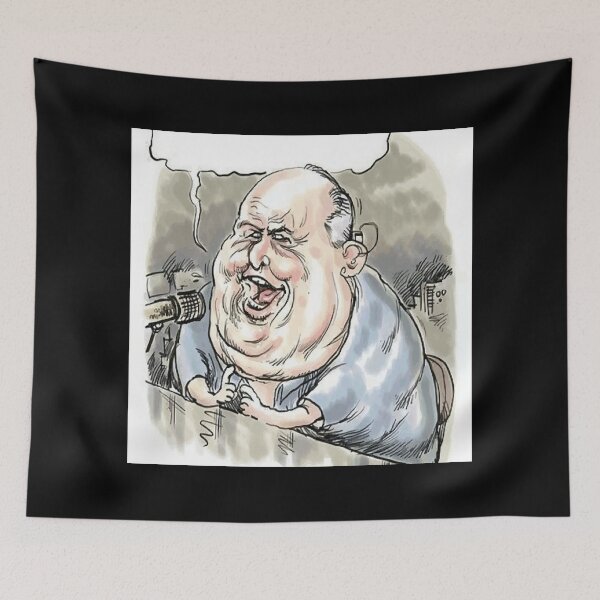 Item preview, rush limbaugh contest designed and sold by boyleleslie.